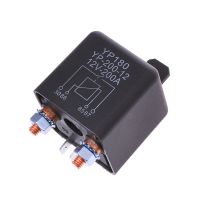 12V24V DC 200A High Power Car Relay Motor Continuous Type Automotive Switch