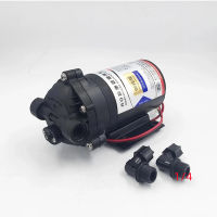 5075 Gpd 24V Deng Yaun เครื่องกรองน้ำ Booster Pump ระบบกรองน้ำในครัว Reverse Osmosis Pump