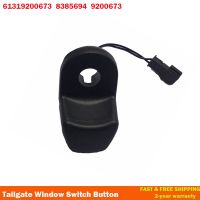 For BMW E46 E61 E91 Easy Install Rear Door Window Micro Switch Button Micro Switch Practical Window Key Button 61319200673