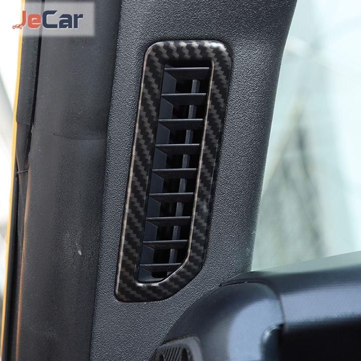 jecar-a-pillar-air-conditioning-air-outlet-decoration-cover-trim-stickers-for-ford-bronco-2021-2022-car-interior-accessories