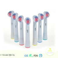 ZZOOI Replacement Heads For Oral b Toothbrush Heads  Free Delivery Compatible Oral Refill b Electric Toothbrush