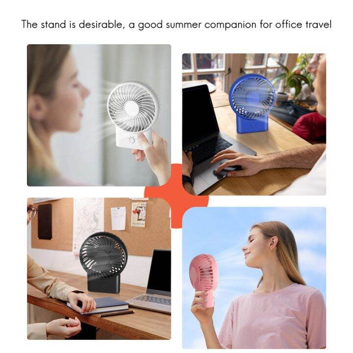 mini-small-fan-handheld-usb-charging-fan-triangle-bracket-multifunctional-fan-for-home-office-car