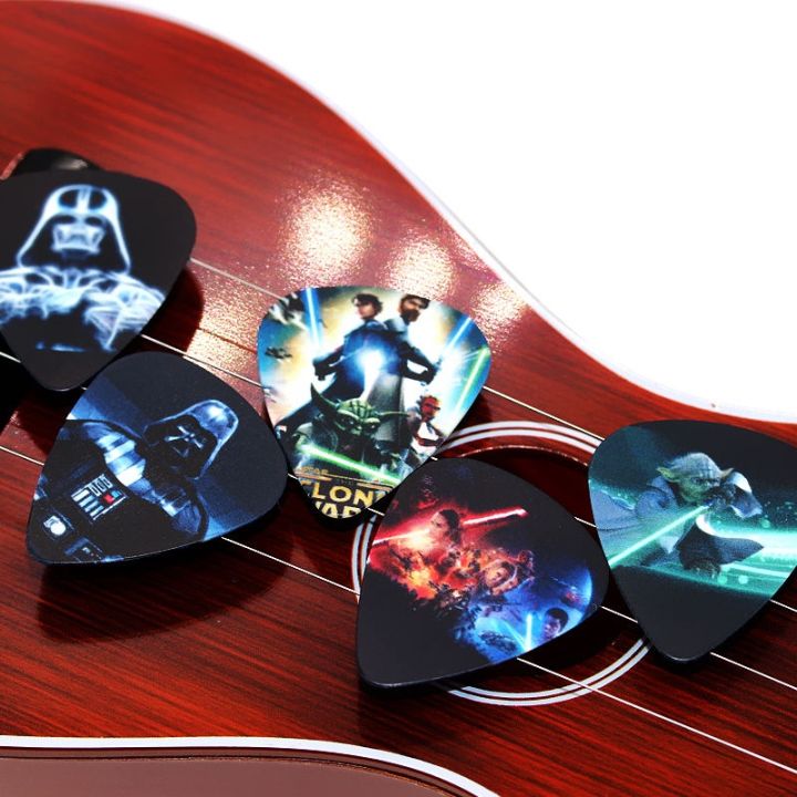 soach-pick-hot-50pcs-guitar-picks-thickness-0-71mm-ukulele-guitar-musical-instrument-accessories-paddle-ukulele-bass
