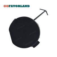 Front Left Or Right Bumper Tow Hook Eye Cover Cap Plastic Unpainted 53285-05903 53286-05903 For Toyota Avensis 2012-2014