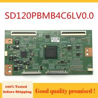 บอร์ด T-Con SD120PBMB4C6LV0.0สำหรับอุปกรณ์การแสดงผลทีวี T-Con บอร์ดเดิมอะไหล่บอร์ด Tcon การ์ด