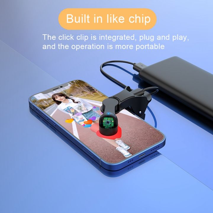 automatic-smart-clicker-physical-click-screen-clicker-mute
