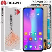 AAA Quality LCD For Huawei P Smart 2019 LCD With Frame LCD Screen Display For P Smart 2019 LCD Screen POT-LX1 L21 LX3