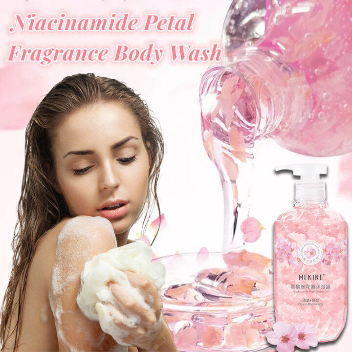 celebrity popular moisturizing and whitening body skin