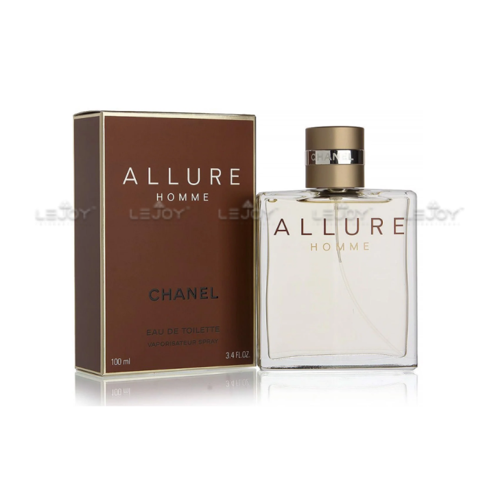 NƯỚC HOA NAM CHANEL - Allure Homme Eau De Toilette 100ml 