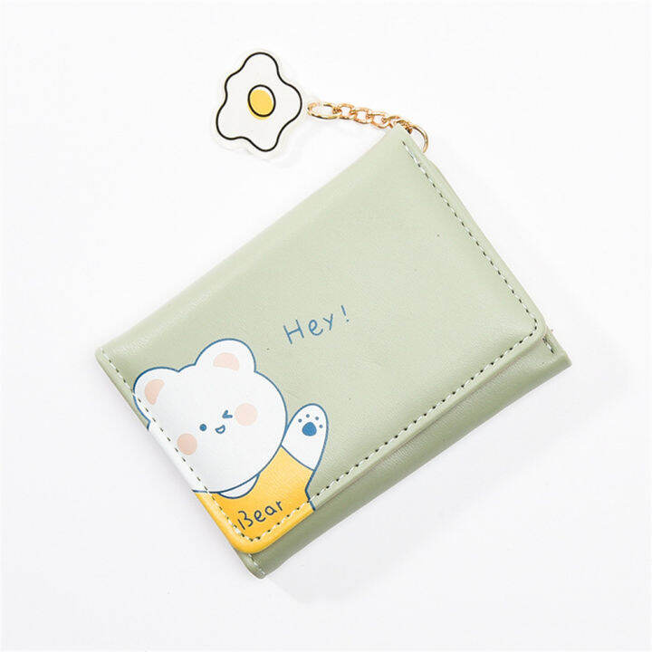 mini-wallet-coin-pouch-card-holder-short-wallet-pu-leather-wallet-card-holder-coin-pouch-women-wallet