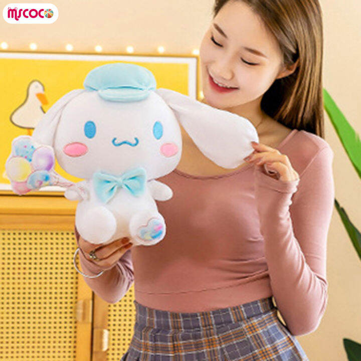 mscoco-boneka-mainan-จำลองน่ารักสร้างสรรค์ตุ๊กตาตุ๊กตาของเล่นยัดไส้-cinnamoroll-สำหรับของเล่นอะนิเมะการ์ตูนของขวัญวันเกิดเด็ก