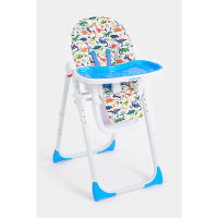 เก้าอี้ทานข้าวเด็ก Mothercare Dinosaur Highchair CA699