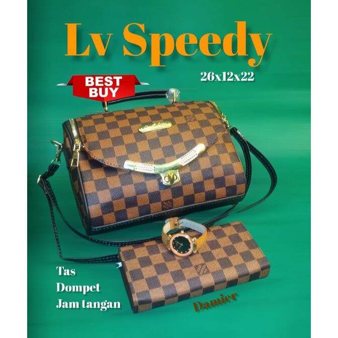 Speedy tas online