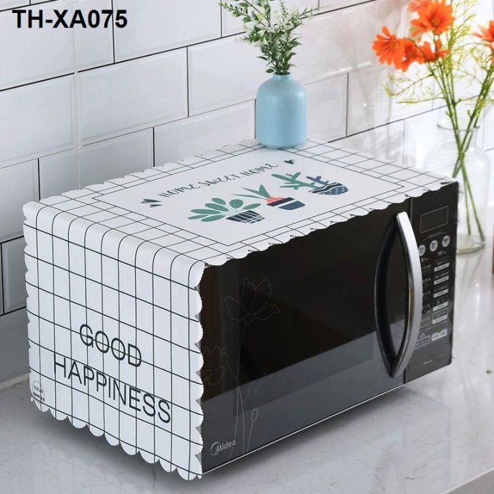 microwave-oven-dust-oil-splash-water-towel-beauty-galanz-general-universal-toshiba-panasonic