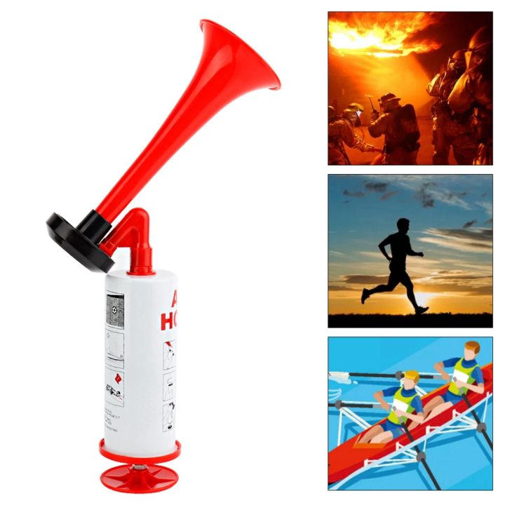 Air Horn for Safety, Loud HandHeld Air Horn for Boats Events