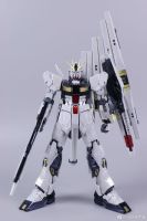 [Daban] MG 1/100 6619S RX-93 Nu Ver.Ka Titanium Finish