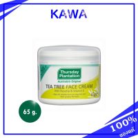 Thursday Plantation Tea Tree Face Cream 65g