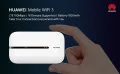 Pocket WIFI Huawei รุ่น 【E5576-855】และ【E6 Pocket wifi 】4G Mobile WIFI SIM ROUTER Pocket hotspot WiFi แอร์การ์ด โมบายไวไฟ ไวไฟพกพา AIS/DTAC/TRUE Unlocked huawei pocket. 