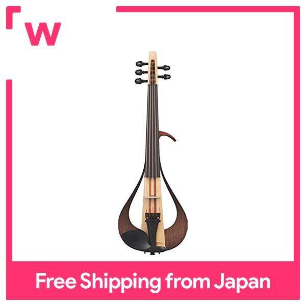 YAMAHA YAMAHA Electric Violin YEV105NT 5string model Lazada Singapore