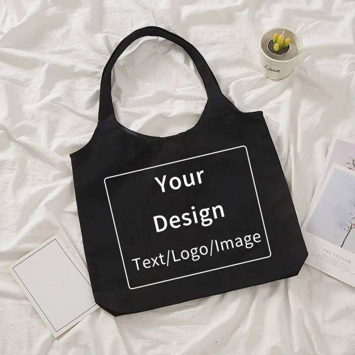 customed-tote-bag-shopping-design-your-own-text-printed-original-white-hasp-unisex-travel-canvas-s-students-book-bolsos-reusable