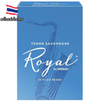 ?? RICO Royal Tenor ลิ้นแซกโซโฟน  (ลิ้นไม้)