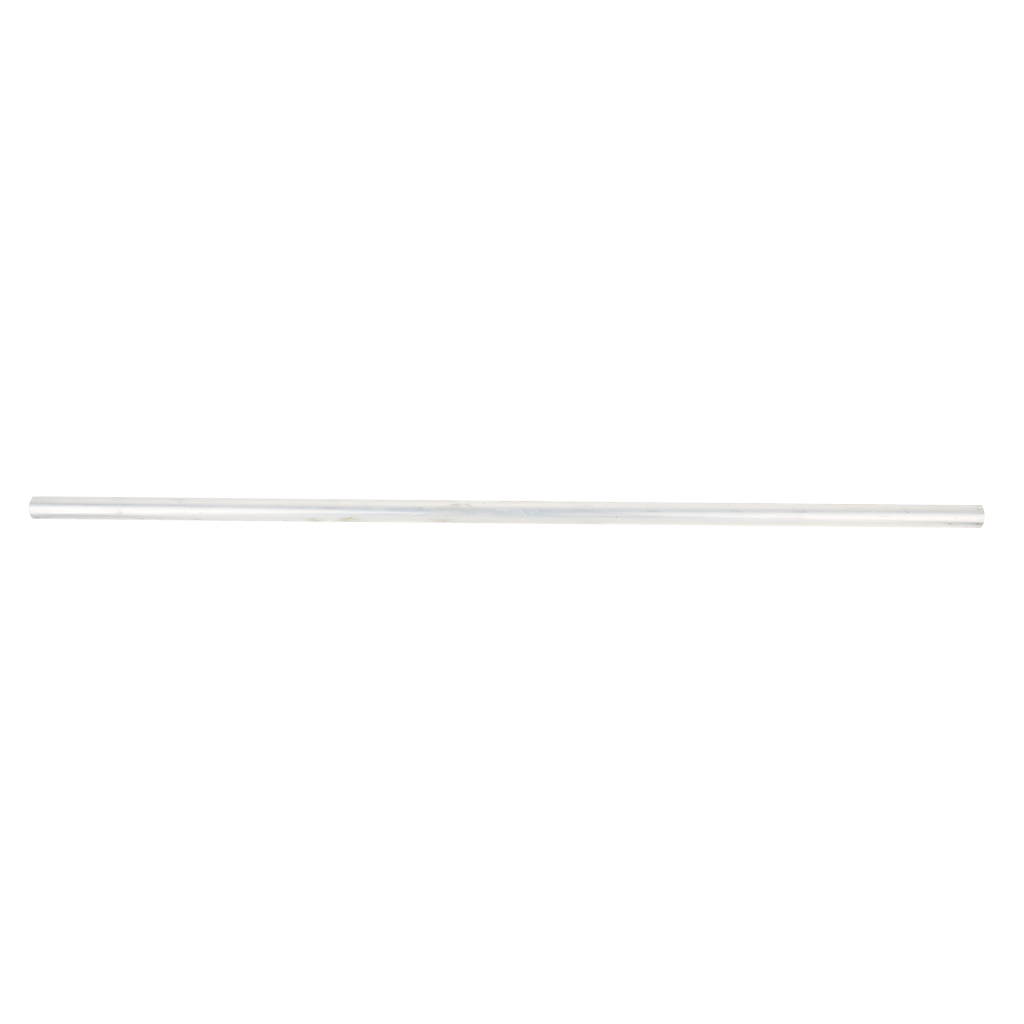 Diam Length 10mm 50cm Baosity 0.5m X 6063 Aluminium Alloy Round Solid Rod Bar Shaft 19.7 inch 