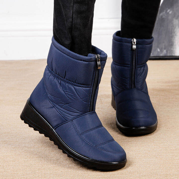 women's winter boots for snow