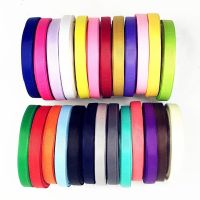 【CC】 U PICK Colorful (5 yards/lot) 3/8 quot; 10mm Grosgrain Wholesale gift wrap decoration ribbons