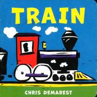 Plan for kids หนังสือต่างประเทศ Train ISBN: 9780544876088