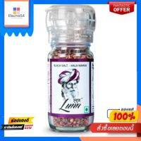 ลุนน์ แบล็คซอลท์ ชนิดขวด 100กLUNN BLACK SALT BOTTLE 100G