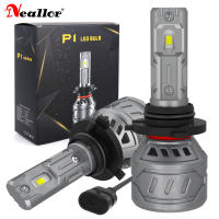 2PCS 70W 16000LM HB4 HB3 9005 LED CSP H7 H8 H9 H11 9006 HIR2 9012 6500K 6000K Car Headlight LED Bulb Mini Size Auto Fog Lamp 12V