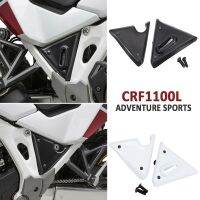 ฝาครอบแผงด้านข้างรถจักรยานยนต์ใหม่สำหรับฮอนด้า CRF1100L แฝดแอฟริกัน/กีฬาผจญภัย2020 2021ชุดป้องกันป้องกันแฟริ่ง