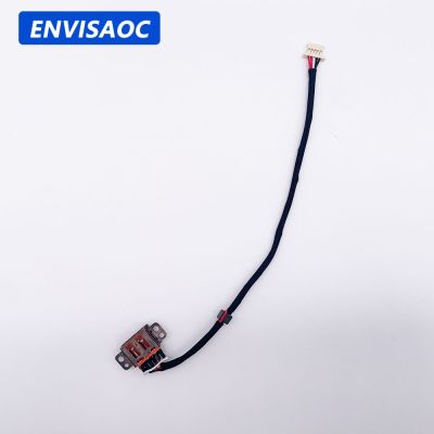 For Lenovo Yoga 3 14 700-14ISK Laptop DC Power Jack DC-IN Charging Flex Cable DC30100P400 DC30100P300 Reliable quality