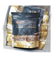 [ยกลัง30ห่อ] Blazo Coffee กาแฟเบลโซ่ของแท้ 100% ราคาส่ง ของใหม่ ส่งตรงจากโรงงาน ไม่มีค้าสต็อก