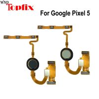 Touch ID Fingerprint Sensor For Google Pixel 5 Home Button Fingerprint Ribbon Identification Sensor Flex Cable Pixel 5