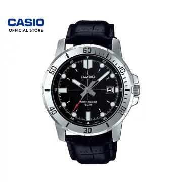 Casio W-737H-1A2 Illuminator Black Resin Digital Dual Time Sporty Men's  Watch