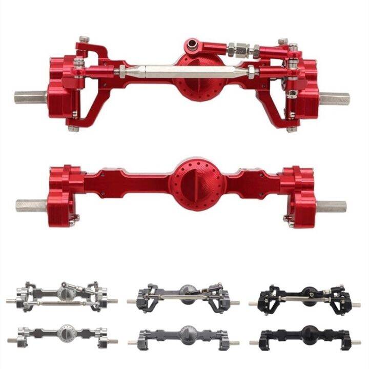 jw-mn99s-d90-d91-d96-mn98-mn45-metal-front-and-rear-portal-axle-set-1-12-car-upgrade-parts