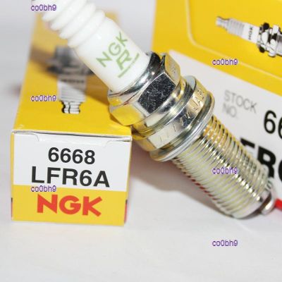 co0bh9 2023 High Quality 1pcs NGK spark plug LFR6A is suitable for logo 307 206 408 Sega C4L4A91 4A92 engine