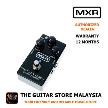 Shop Mxr Analog Delay online - Oct 2023 | Lazada.com.my