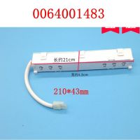 0064001483สำหรับ Haier ตู้เย็นหลอดไฟ LED Strip แสดงผลแผงวงจรไฟอะไหล่