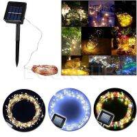 ♥Original Product+FREE Shipping♥ Solar Power Fairy Lights String Lamps Party Xmas Decor Garden Outdoor