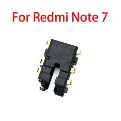 【✲High Quality✲】 anlei3 2ชิ้น/สัปดาห์ได้มี Xiaomi Redmi Note 3เสียงแจ็คหูฟังสายเคเบิ้ลยืดหยุ่นสำหรับ4 5 5a 6 7 8 Pro