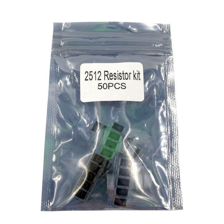 2512-smd-ชุดตัวอย่าง-resistor-0r-เป็น100k