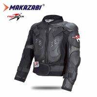 PROBIKER Men Women Motorcycle Rider Armor Safety Jacket Moto Motorbike Riding Racing Driving Anti-Impact Full Body Protective Gear HX-P13