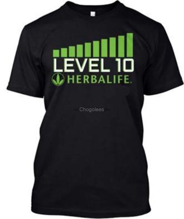 herbalife-level-10-clothing-shirt-graphic-tees-printing