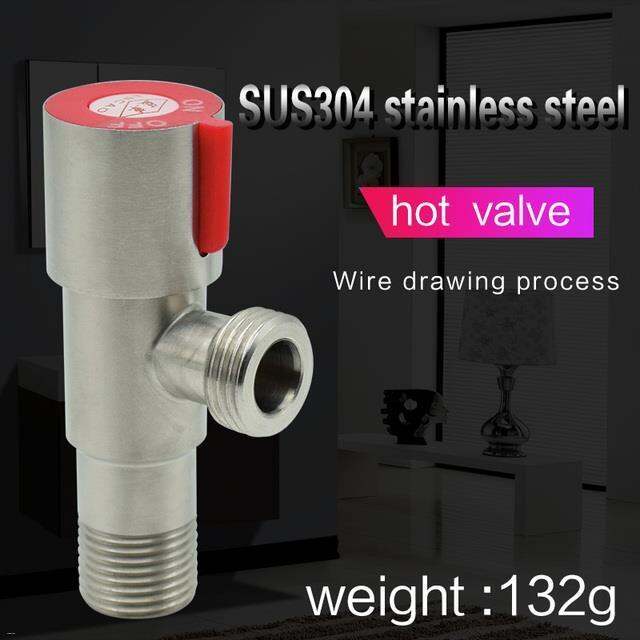 hot-amp-cold-water-triangle-valve-anti-explosion-kitchen-toilet-stainless-steel-bathroom-thicken-triangular-valve-switch-water