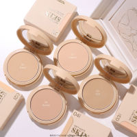 MC8016 MEILINDA SOFTMATTE SKIN FIT POWDER FOUNDATION SPF30 PA+++ เมลินดา แป้งล็อคผิว ปกปิดติดทนนาน ป้องกันแดด