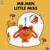 พวงกุญแจ Mr.Tickle (Mr.men and Little miss)