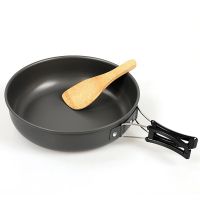 Outdoor Set Frying Pan In DS-300 Extra