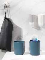 1Pcs Portable Toothbrush Case Travel Camping Outdoor Toothbrush Storage Box Toothpaste Holder Protect Cover Bathroom AccessoriesTH